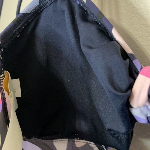 KATE SPADE Rich Navy Cruise Swim Top Size S NWT - Picture 6 of 6